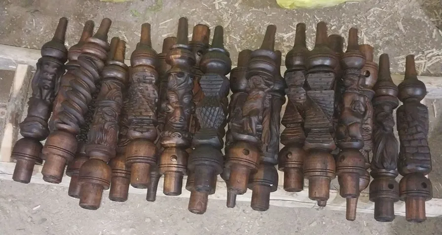 جسم نركيلة كلاسيكي مخروط (ملوَّن)
